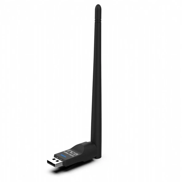 INCA IUWA-150TX N150 2.4ghz USB Kablosuz Adaptör ürün görseli 1