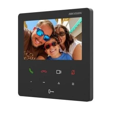 HIKVISION DS-KH6110-WE1 4,3" İntercom İç Ünitesi Wifi - Resim 3