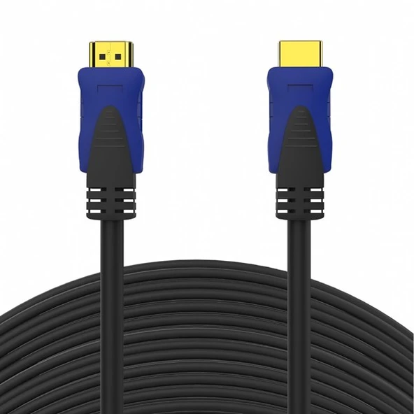 INCA IMHD-50T 5metre HDMI Görüntü Kablosu 3D Gold 1.4v 4K ürün görseli 1