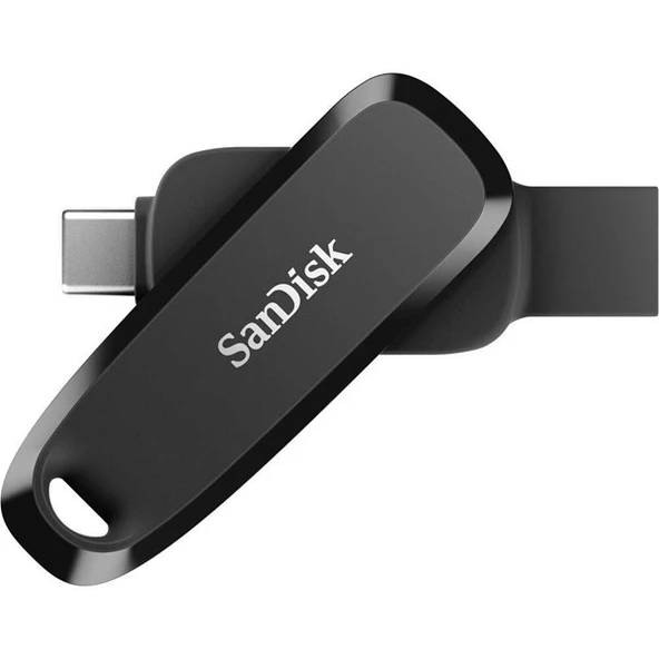 SANDISK 128GB PHONE DRIVE SDDDC6-128G-G46 TYPEC DUAL USB BELLEK ürün görseli 1