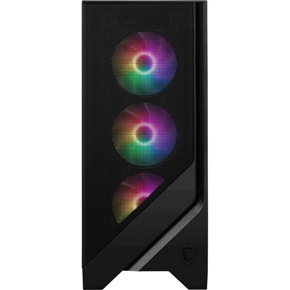 MSI 750W 80+ BRONZE MAG FORCE 121A B75 GAMING MID-TOWER PC KASASI ürün görseli 1
