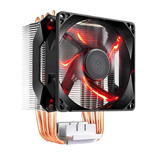COOLERMASTER HYPER H410R RR-H410-25PK-R1 Hava Soğutmalı AM5-1851p İşlemci Fanı ürün görseli 1
