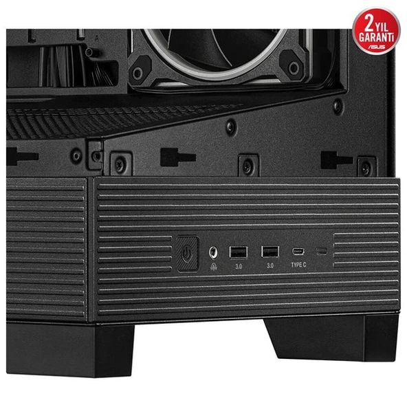 ASUS A31 PLUS TG ARGB GAMING MID-TOWER PC KASASI - Resim 8