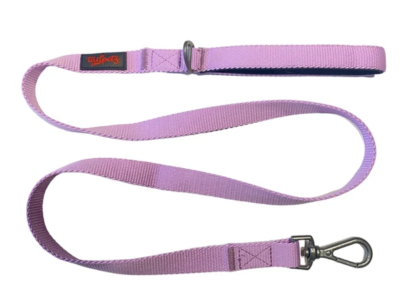 Tailpetz Lilac Gezdirme Kayışı 120 cm x 2 cm ürün görseli 1