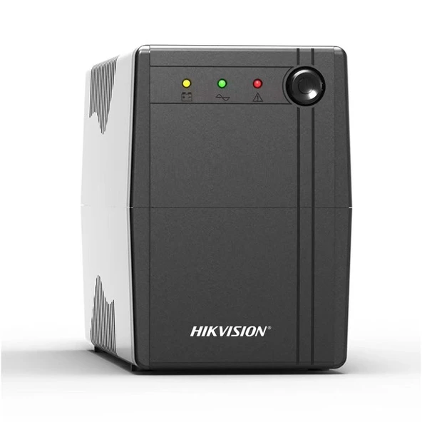 HIKVISION 600VA DS-UPS600 LINE INTERACTIVE UPS ürün görseli 1