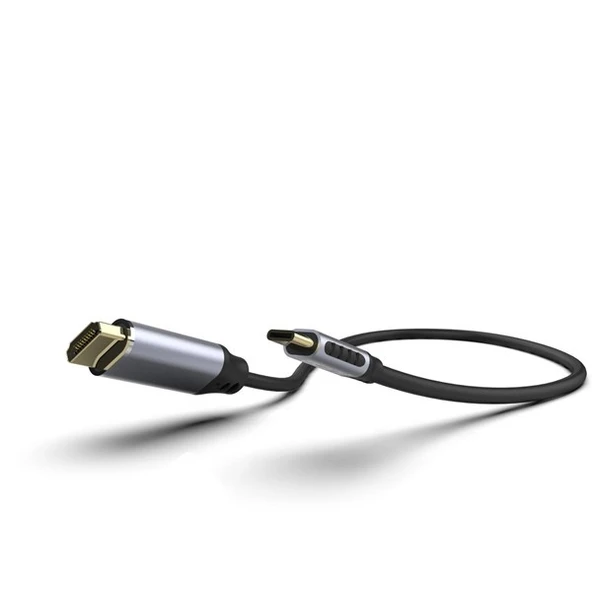 INCA ITCH-02TX 2metre TYPE-C - HDMI Görüntü Kablosu 4K - Resim 6