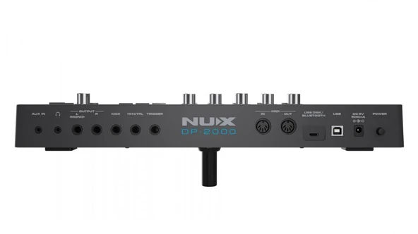 Nux DP-2000 Pad Elektronik Perküsyon - Resim 3