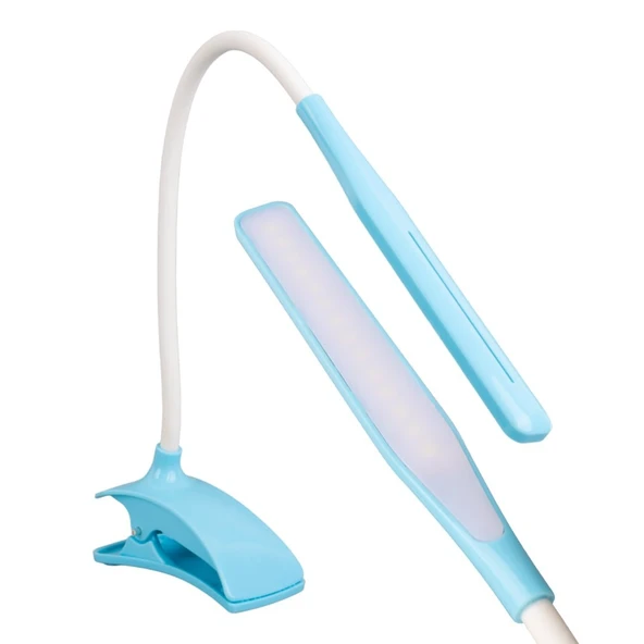 Powermaster PM-11328 Esnek Usb 14 Led Masa Lambası ürün görseli 1