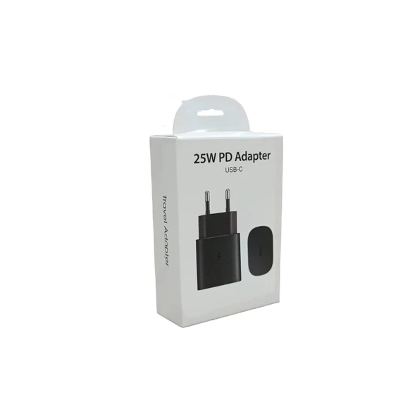 FitPlus FP-TA800N 25W Type-C Çıkışlı Şarj Adaptörü - Resim 5