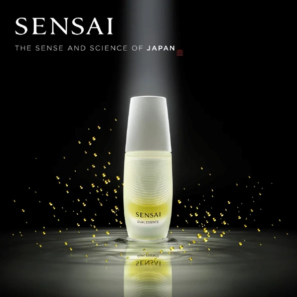 Sensai Dual Essence - Cilt Bakımı 30 ml - Resim 2