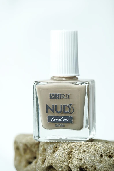 Mara Nude Oje Serisi 3'lü London - Resim 6