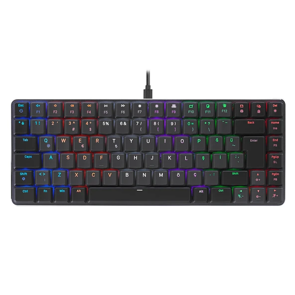 PTTAVM: SteelSeries Apex Pro TKL RGB 2023 SSK64866 Wireless