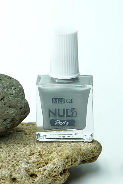 Mara Nude Oje Serisi 3'lü Paris - Resim 6