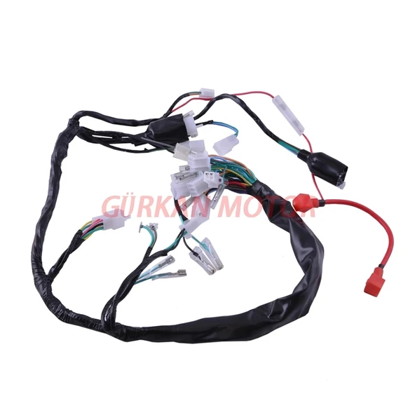 ELEKTRİK TESİSATI  CG 3 FİŞLİ ürün görseli 1
