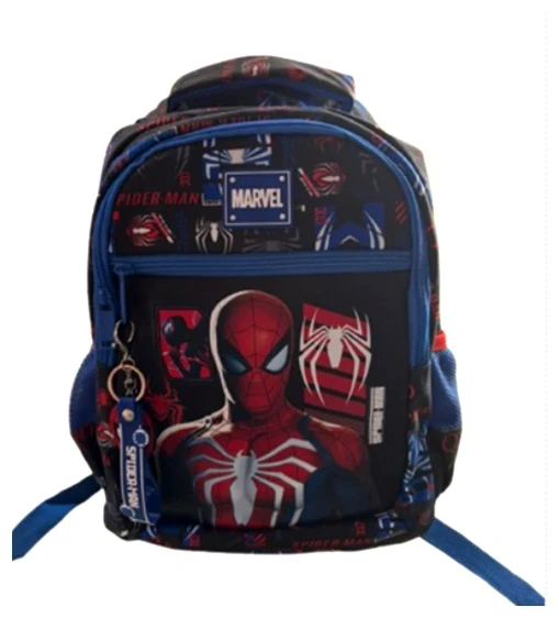 Frocx Spiderman Sırt Okul Çantası Orijinal ürün görseli 1
