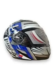 MOTOR KASK ÇENE AÇILIR GÖZLÜKLÜ NCR - 158 MAVİ ürün görseli 1
