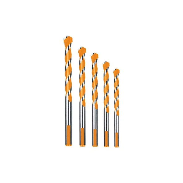 SGS PROFESYONEL MULTI MATKAP UCU SETİ 5-6-7-8-10 MM ürün görseli 1