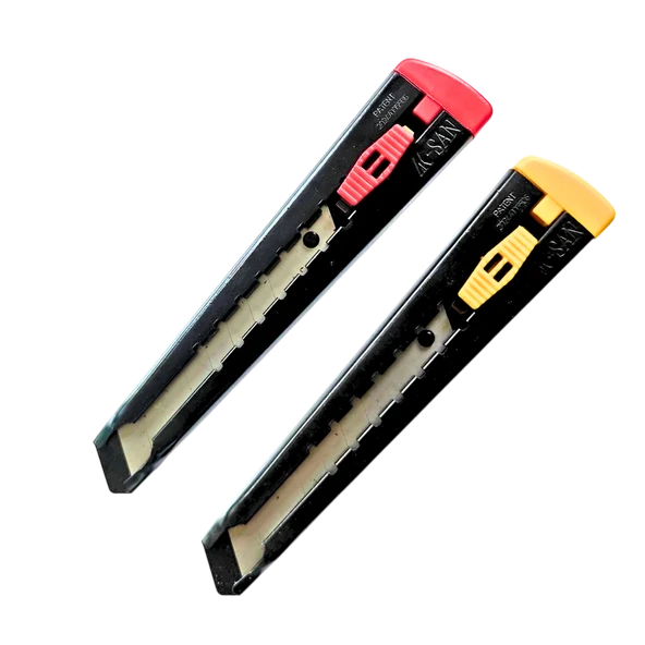 CLASS TECH METAL MAKET BIÇAĞI (30 ADET) - Resim 4