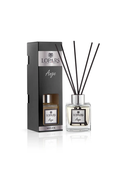 Lopars Melek (Angel) 5 Bambu Çubuklu Oda (oda parfümü) Kokusu 100 ml ürün görseli 1