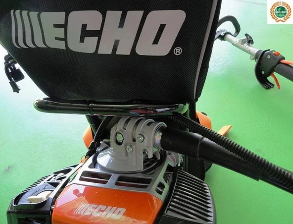 Echo RM 520 ES Benzinli Sırt Tırpan - Resim 4