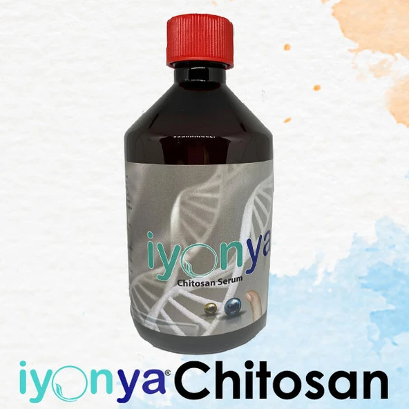 Kitosan Serum 500ml ürün görseli 1