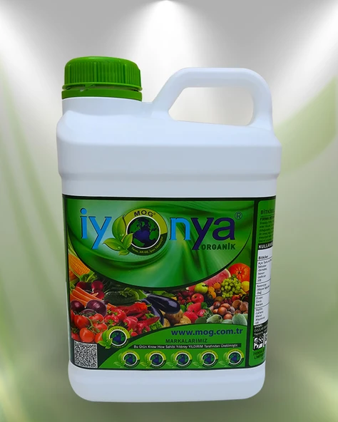 İyonya Organik Sıvı Gübre 5 Lt ürün görseli 1