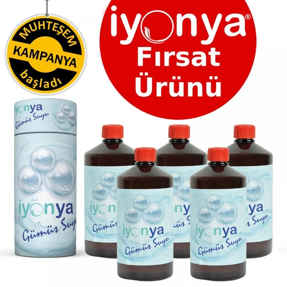 Gümüş Suyu Fırsat Paketi ürün görseli 1