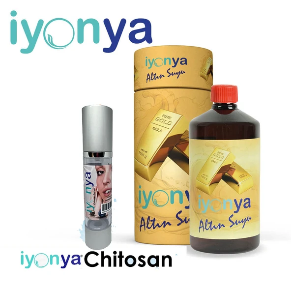 Altın Suyu Chitosan Deneme Fırsatı ürün görseli 1