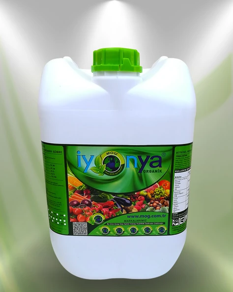 İyonya Organik Sıvı Gübre 20 Lt ürün görseli 1