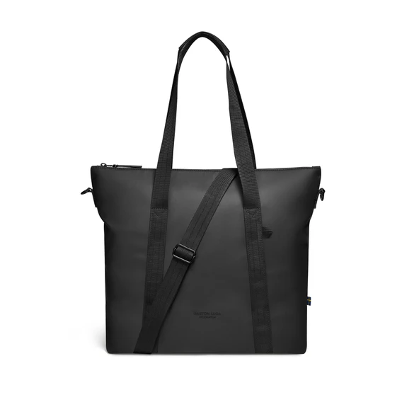 Gaston Luga Däsh Shopper Omuz Çantası- Black ürün görseli 1