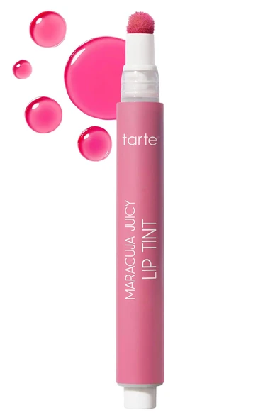 Tarte Maracuja Juicy Sünger Uçlu Dudak Renklendirici Lolli 2.6ML ürün görseli 1