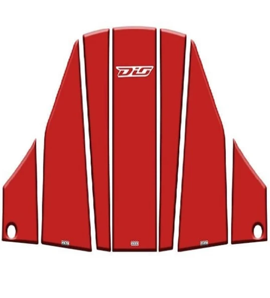 HONDA DİO TANKPAD - Resim 2