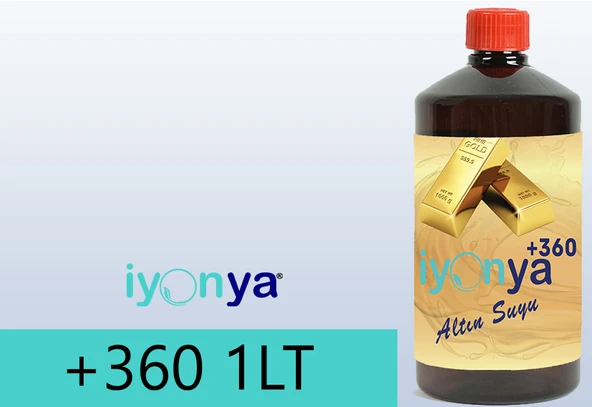+360 Altın Suyu 1000ML ürün görseli 1