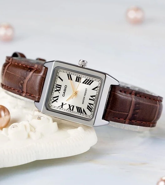 Casio LTP-V007L-9BUDF Kadın Kol Saati - Resim 2