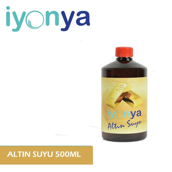 Altın Suyu 500ML - Resim 2