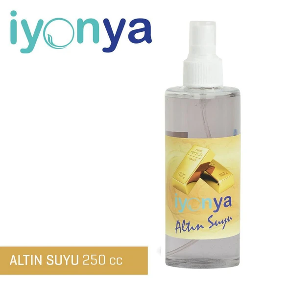 Altın Suyu 250ML ürün görseli 1