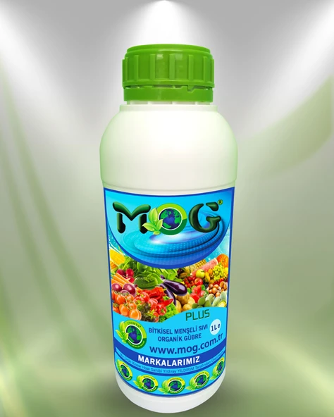 Mog Plus Organik Gübre 1 Lt ürün görseli 1