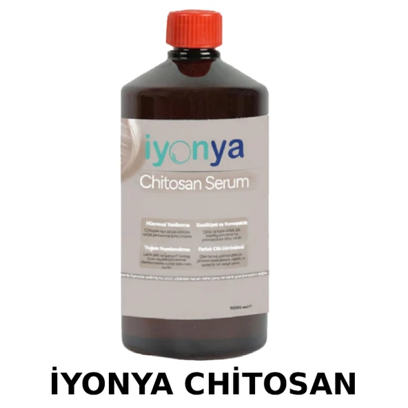 Kitosan Serum 1000ml ürün görseli 1