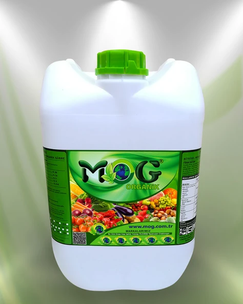 Mog Organik Sıvı Gübre 20Lt ürün görseli 1