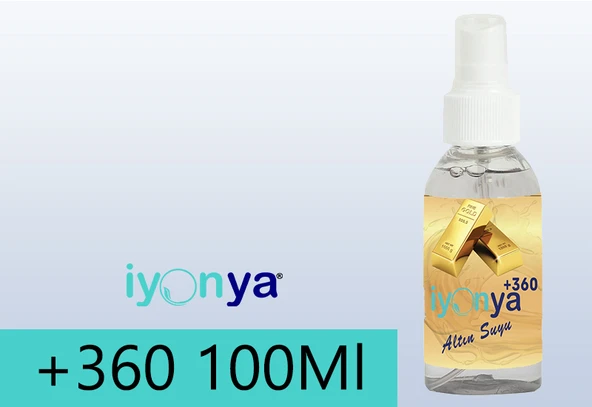+360 Altın Suyu 100ML ürün görseli 1