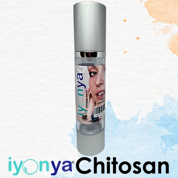 Kitosan Airless Serum 50ml ürün görseli 1