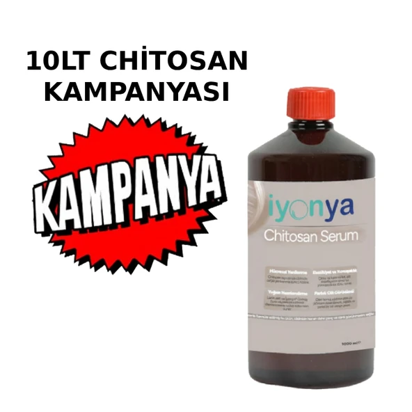 Chitosan 10Lt Kampanya ürün görseli 1