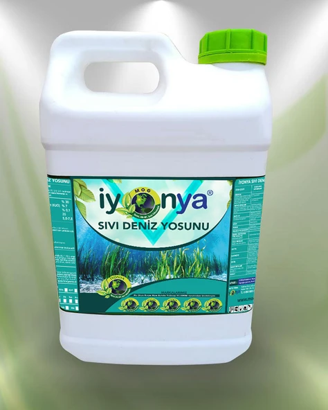 iyonya Sıvı Deniz Yosunu 10 Lt ürün görseli 1