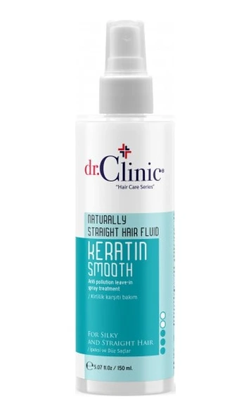 Dr.Clinic Fön Suyu Düzleştirme Etkili 150 ml ürün görseli 1