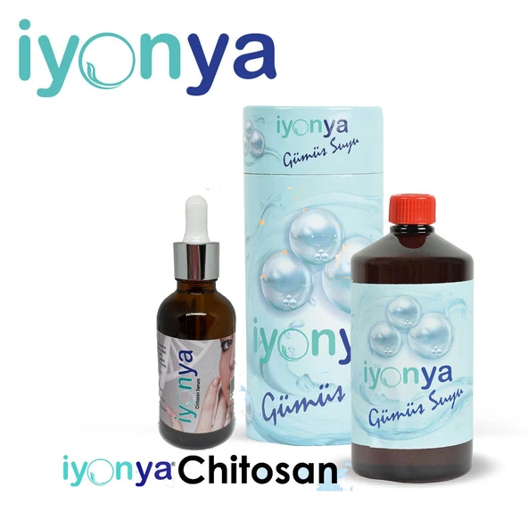 Gümüş Suyu Chitosan Deneme Fırsatı ürün görseli 1