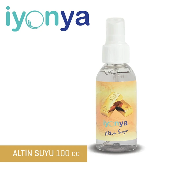 Altın Suyu 100ML ürün görseli 1
