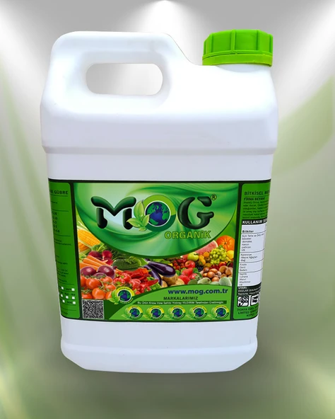 Mog Organik Sıvı Gübre 10Lt ürün görseli 1