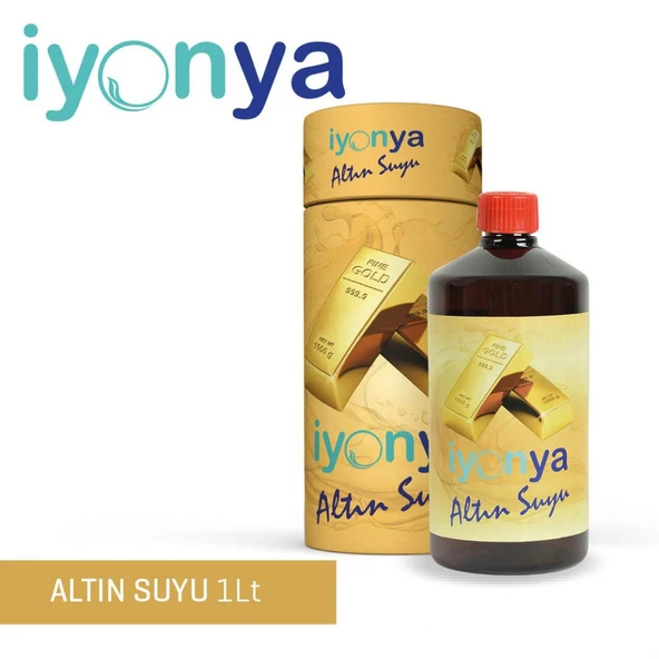 Altın Suyu 1000ML - Resim 2