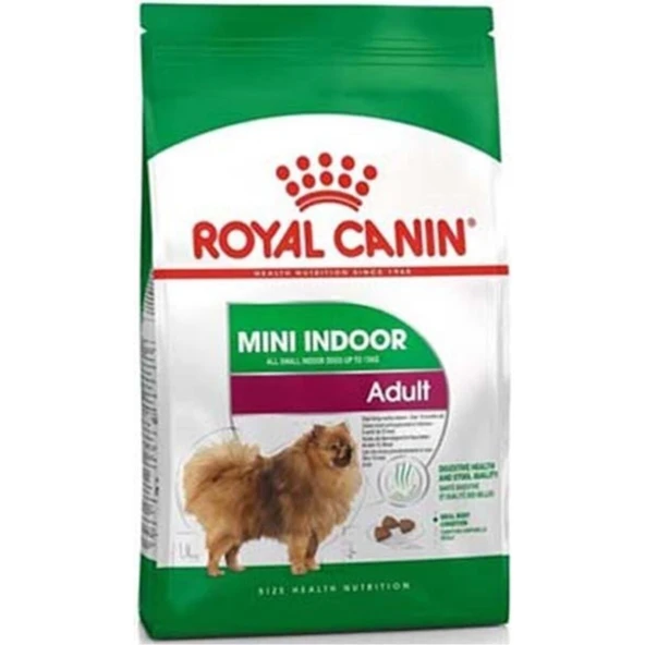 Mini Indoor Adult Yetişkin Köpek Maması 1,5 kg ürün görseli 1