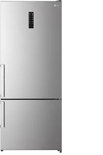 LG GTL539BVAM Kombi No Frost Buzdolabı ürün görseli 1